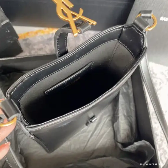 Tony Luxuries SOFT YSL LE À BAG-18*13.5*3.5CM 5 7 HOBO 0624